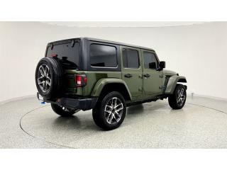 2024 Jeep Wrangler 4xe