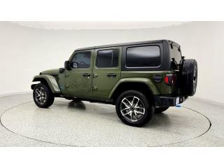 2024 Jeep Wrangler 4xe