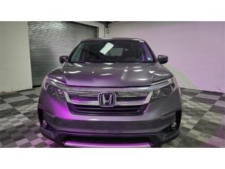 2022 Honda Pilot