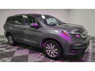 2022 Honda Pilot