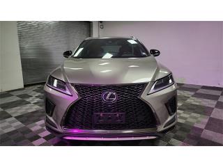 2022 Lexus RX