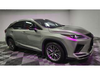 2022 Lexus RX