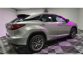 2022 Lexus RX