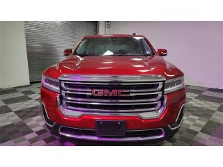 2023 GMC Acadia