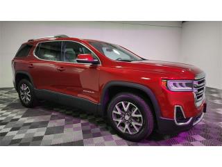 2023 GMC Acadia