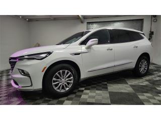 2024 Buick Enclave