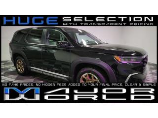 2024 Honda Pilot