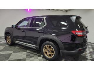 2024 Honda Pilot