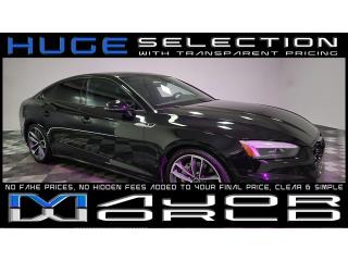 2024 Audi A5 Sportback