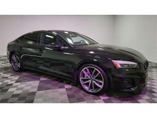 2024 Audi A5 Sportback