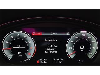 2024 Audi A5 Sportback