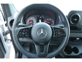 2023 Mercedes-Benz Sprinter Cargo Van