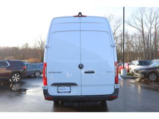 2023 Mercedes-Benz Sprinter Cargo Van