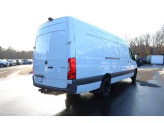2023 Mercedes-Benz Sprinter Cargo Van