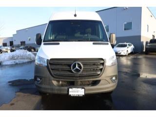 2023 Mercedes-Benz Sprinter Cargo Van