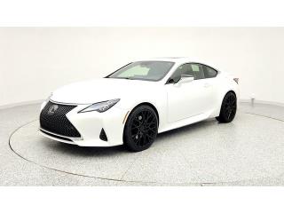 2023 Lexus RC