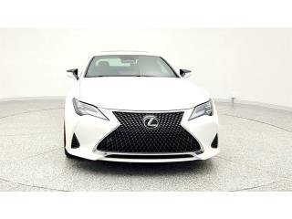 2023 Lexus RC