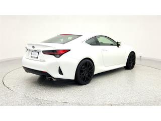 2023 Lexus RC