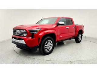 2024 Toyota Tacoma 4WD