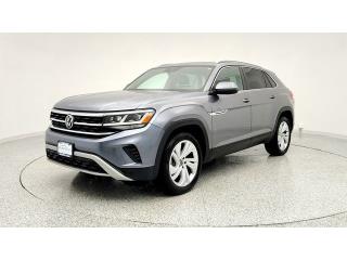 2021 Volkswagen Atlas Cross Sport