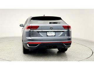 2021 Volkswagen Atlas Cross Sport