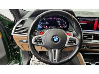 2021 BMW X6 M
