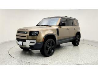 2020 Land Rover Defender