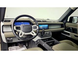 2020 Land Rover Defender