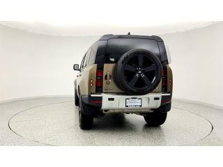 2020 Land Rover Defender