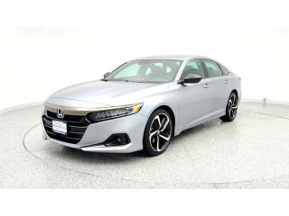 2022 Honda Accord Sedan