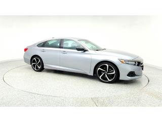 2022 Honda Accord Sedan