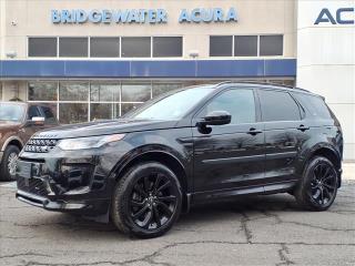2022 Land Rover Discovery Sport