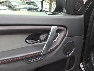 2022 Land Rover Discovery Sport