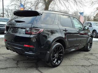 2022 Land Rover Discovery Sport