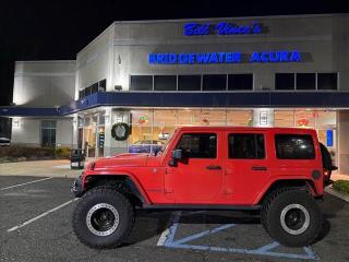 2013 Jeep Wrangler Unlimited